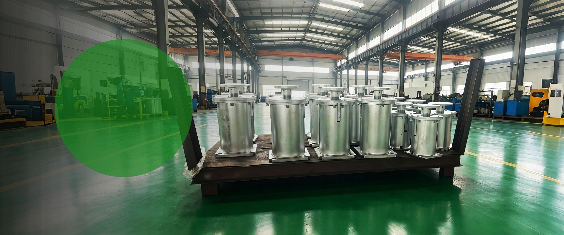 China Pipe Supports Producent