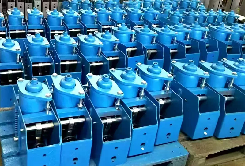 Kernefordelene ved Heavy Duty Constant Spring Support.