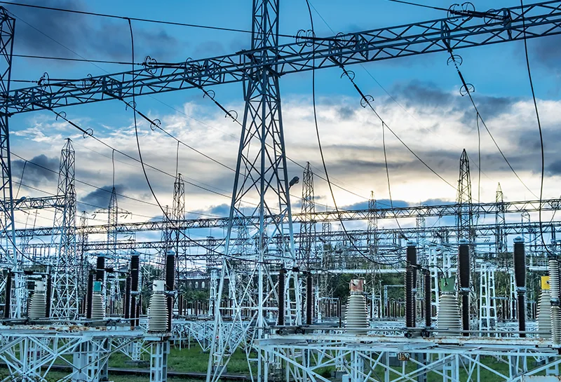 Funktionerne i Power Plant Spring Support.