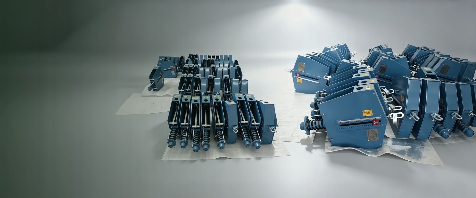 China Spring Supports Producent