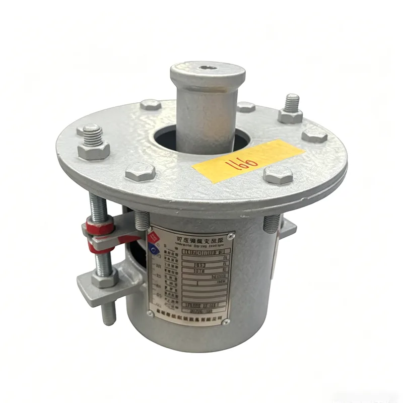 ASME standard fjederophæng